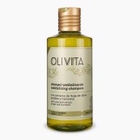 Відновлюючий шампунь Olivita