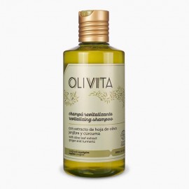 Відновлюючий шампунь Olivita