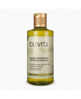 Відновлюючий шампунь Olivita