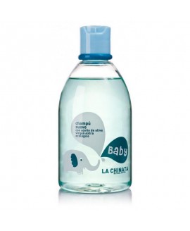 Ніжний дитячий шампунь La Chinata