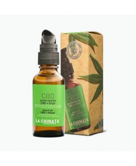 Олія для бороди La Chinata