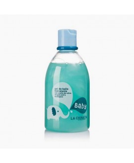 Зволожуючий гель для ванни Baby La Chinata