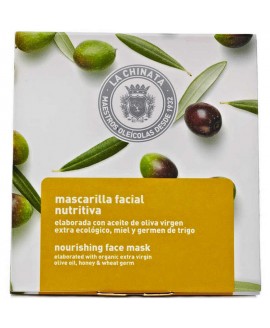 Поживна маска для обличчя La Chinata