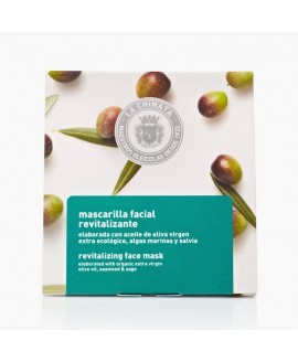 Відновлююча маска для обличчя La Chinata