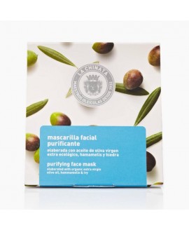 Очищувальна маска для обличчя La Chinata