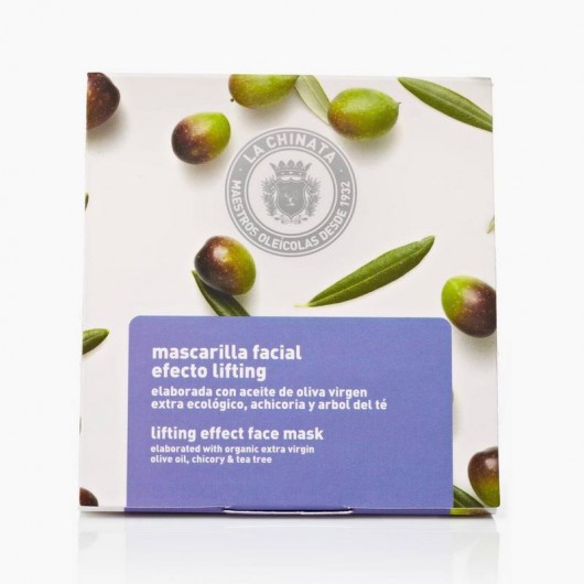 Маска для обличчя з ліфтинг-ефектом La Chinata