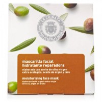 Зволожуюча відновлююча маска для обличчя La Chinata