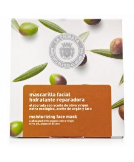 Зволожуюча відновлююча маска для обличчя La Chinata