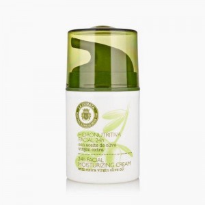 Зволожуючий живильний крем для обличчя La Chinata