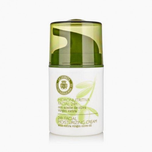 Зволожуючий живильний крем для обличчя La Chinata