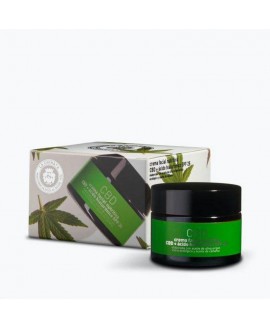 Крем для обличчя з CBD La Chinata