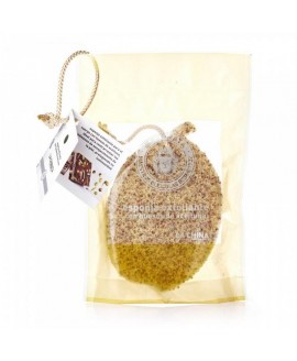 Відлущуюча губка La Chinata з оливковими кісточками