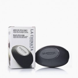 Чорне оливкове мило La Chinata