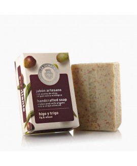 Відлущувальне мило La Chinata з інжиром і пшеницею