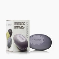 Фіолетове оливкове мило La Chinata