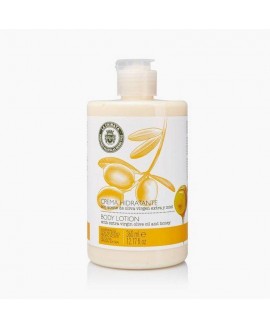 Зволожуючий крем для тіла з медом La Chinata