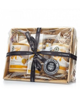 Косметичний кошик з медом La Chinata