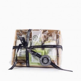 Маленький косметичний кошик №1 La Chinata