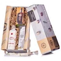 Набір для догляду за волоссям La Chinata