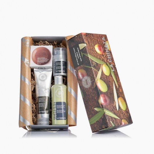 Подарунковий набір для чоловіків La Chinata