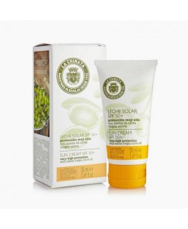 Сонцезахисний крем для обличчя SPF 50+ La Chinata