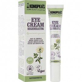 Відновлюючий крем для шкіри навколо очей