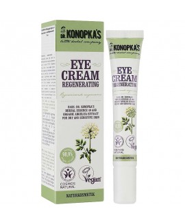 Відновлюючий крем для шкіри навколо очей
