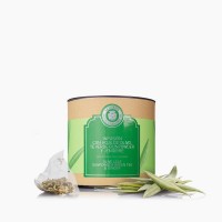 Чай з листя оливи, зеленого чаю та імбиру La Chinata