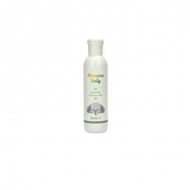 Дитячий шампунь з ромашкою та женьшенем Antos