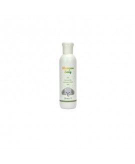 Дитячий шампунь з ромашкою та женьшенем Antos