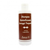 Чоловічий відновлюючий шампунь для частого миття Antos
