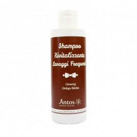 Чоловічий відновлюючий шампунь для частого миття Antos