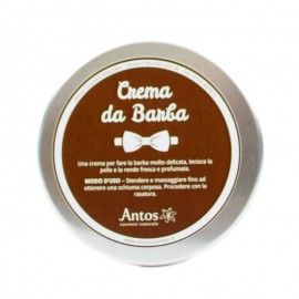 Натуральний крем для гоління Antos