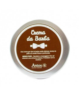 Натуральний крем для гоління Antos