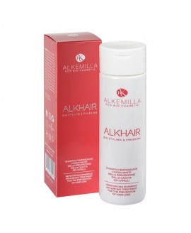 Шампунь для схильного до випадання волосся Alkemilla