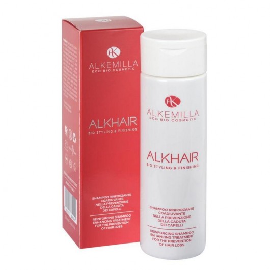 Шампунь для схильного до випадання волосся Alkemilla