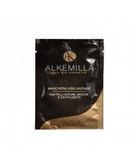 Антивікова маска для обличчя Alkemilla