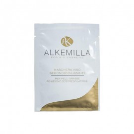 Маска для обличчя для жирної шкіри Alkemilla