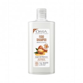 Шампунь Fisio з марокканською аргановою олією Omia