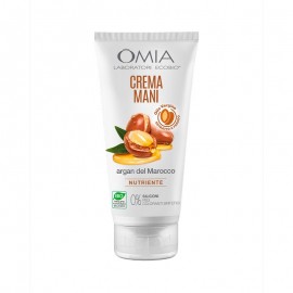 Крем для рук з марокканським аргановим маслом Omia