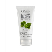Крем для рук з маслом жожоба Omia