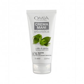 Крем для рук з маслом жожоба Omia