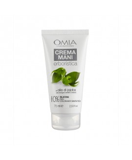 Крем для рук з маслом жожоба Omia