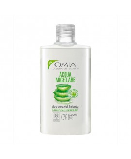 Міцелярна вода з Алое Віра Саленто Omia