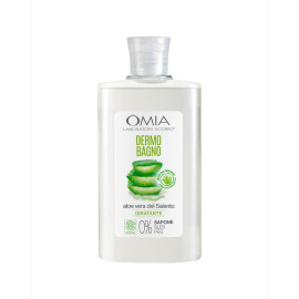 Гель для душу з алое дель Саленто Omia