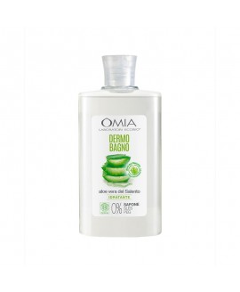 Гель для душу з алое дель Саленто Omia