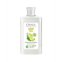 Гель для душу з эфірним маслом бергамота Omia