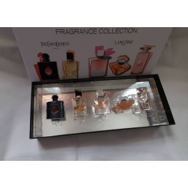 Набір парфумів 5 штук у коробці