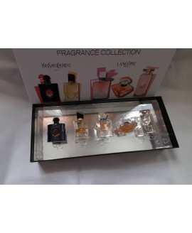 Набір парфумів 5 штук у коробці