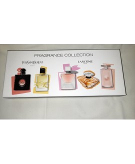 Набір парфумів 5 штук у коробці